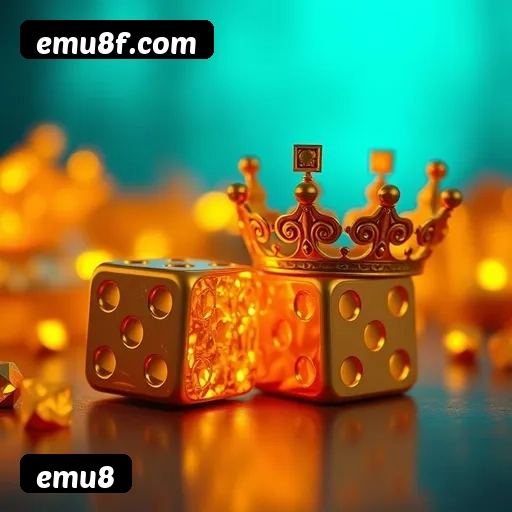 Tabela RTP dos jogos de cassino da emu8