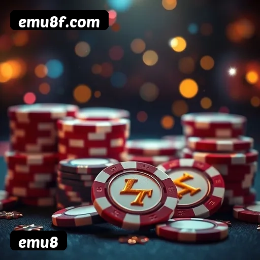 Logo da emu8